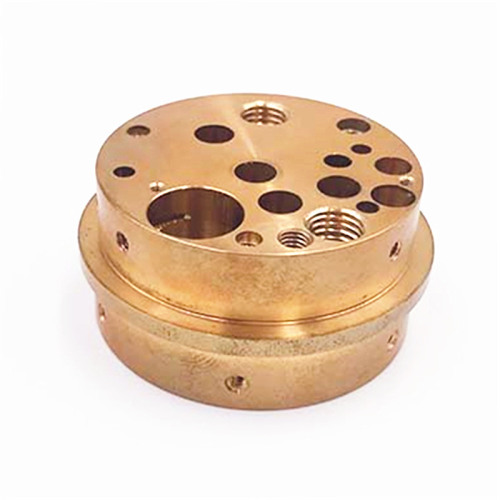 Factory Price Customized Brass Auto Parts