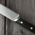 Cuchillo de pan de acero inoxidable de 8 &#39;&#39;