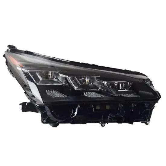 LED Headlights for Toyota Lexus NX200 2015-2017