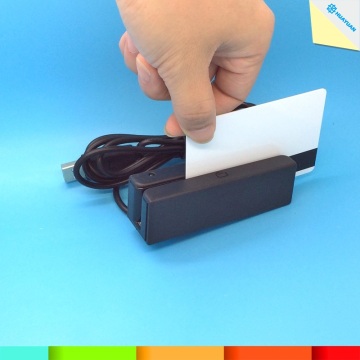 RS232/USB Swipped Reader for Magnetic Strip Card