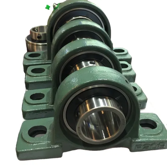 UCP207 Pillow Block Bearing Heavy Weight China Factory