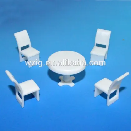 architectural scale model dining chairs models for architectural design model, house elevation designs