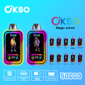 Okso Magic Mirror 50k E-rokok