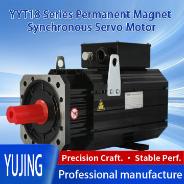 Doğru Kontrol için Yüksek Hassasiyetli Endüstriyel Servo Motor
