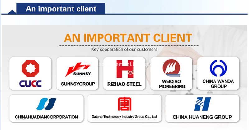 Our important Clients