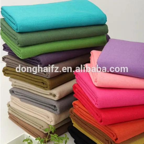 TEFLON COATED T/R FABRIC