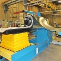 Spiral Steel Silo Roll Forming Machine