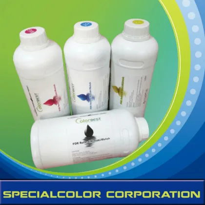 textile pigment ink for non-coated fabric