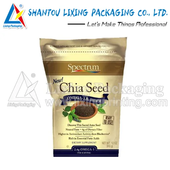 LIXING PACKAGING pe plastic raw material for plastic beach bag