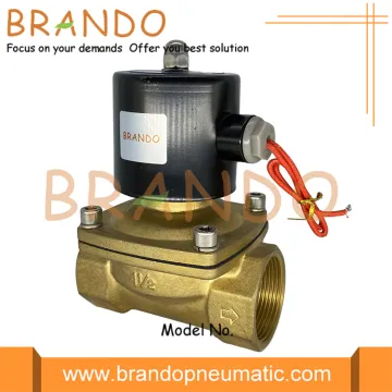 Uni-D Type UW-40 1-1/2'' Pilot Diaphragm Solenoid Valve