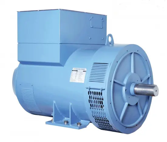 Marine Three Phase Synchronous Alternator