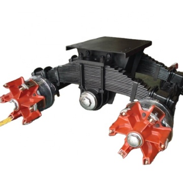 2023 32tons Bogie Suspension Spare Parts