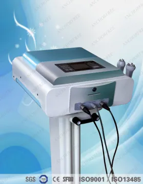 350va Medical Tripolar Rf Machine , Ultrasonic Liposuction Rf Slimming Machine