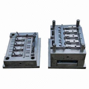 Útiles sobre moldes de plástico, las pedidos del OEM son agradables, varios moldes están disponibles