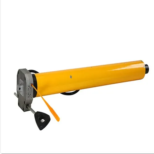 440W DM 59mm Manual Tubular Motors - Single-Phase AC