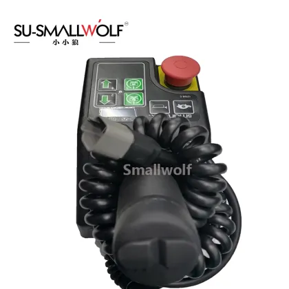 Genie Gen 6 Control Box 137633 - Truck Parts for GR-12 GR-15 GR-2