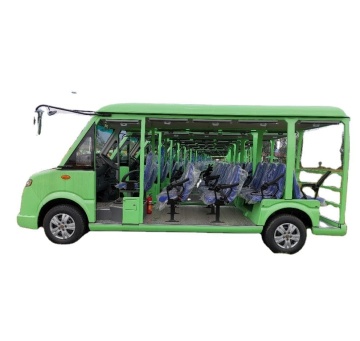 High-Quality 19-Seater GLQ19A Wuling Brand Sightseeing Vehicles - Factory Supply