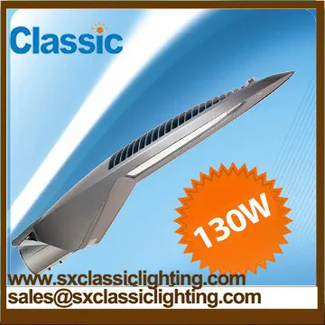 150w high output led street light