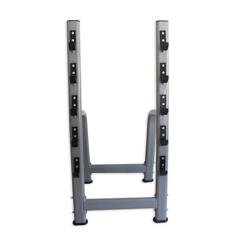 Equipamento de ginástica Ganas 4 pares rack de halteres