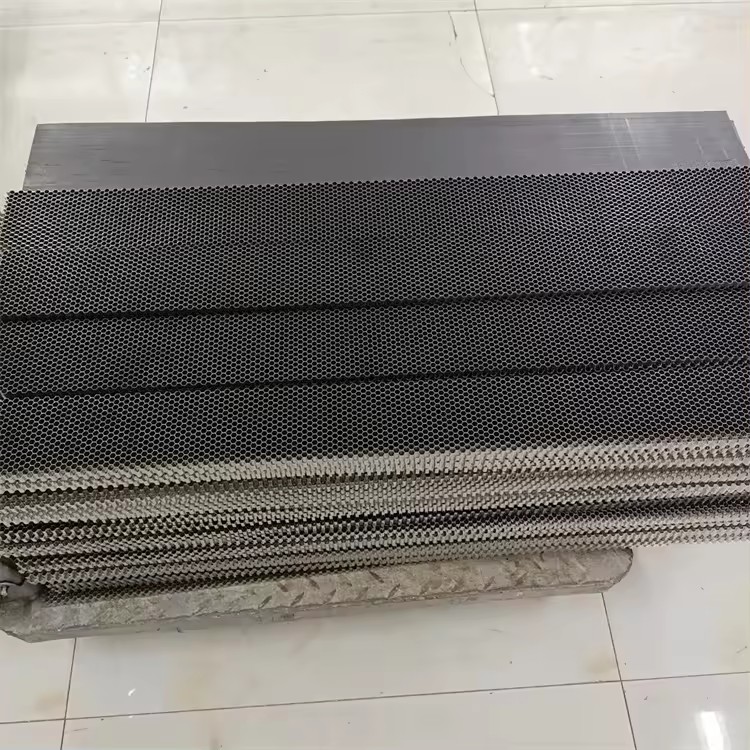 Stainless Steel Shield Honeycomb Core Panel For Ventilation