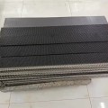 Panel inti sarang lebah sarang lebah stainless steel untuk ventilasi