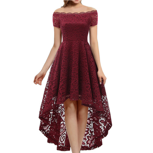 Women's Lace Cocktail Dress