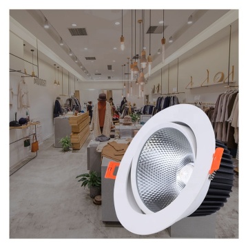85mm LED τοίχο πλυντήριο αναχώρηση κάτω φως - Ρυθμιζόμενο προβολέα του ξενοδοχείου