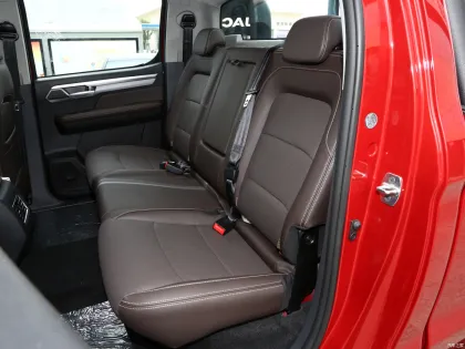 2024 JAC Hunter 2.0T Manual Diesel 4WD Elite 5-Seater Pickup