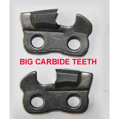 Maya 100 ft 3/8LP 0.325'' Big Carbide Teeth Chainsaw Chain Accessories