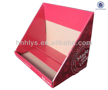 2014 Custom Corrugated Display Boxes
