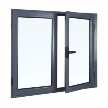 Energy Efficient aluminum casement windows