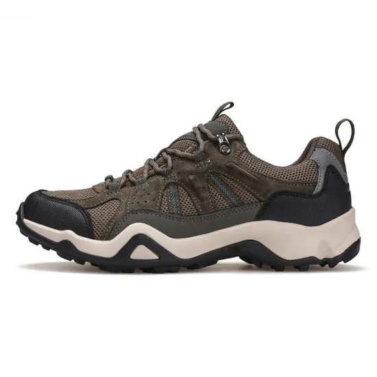 High Quality Unisex Outdoor Hiking Shoes: Wear-Resistant & Anti-Slip Comfort