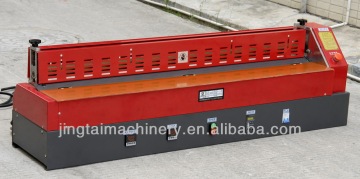 JT-8160 Hot melt roller coater