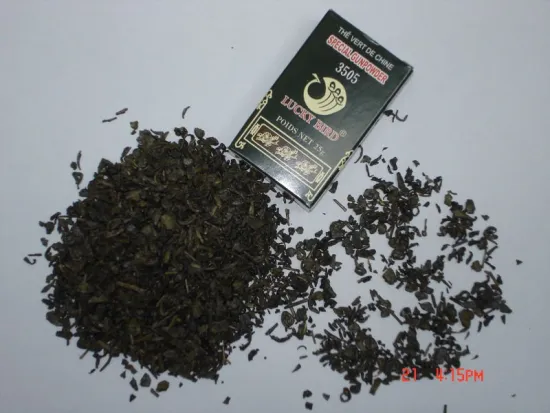 Green Tea Gunpowder G780