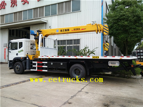 DFAC 20TON Heavy Duty Destharrers