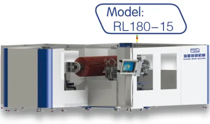 Rolling Brush and Disc Brush Making Machine