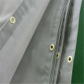 Fire Resistant Construction Safety net PVC Mesh Tarpaulin