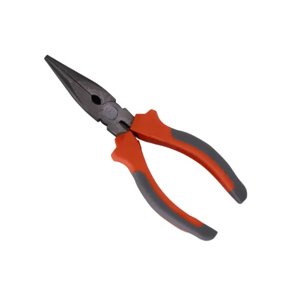6" Multifunction Carbon Steel Nickle Plate Fishing Pliers