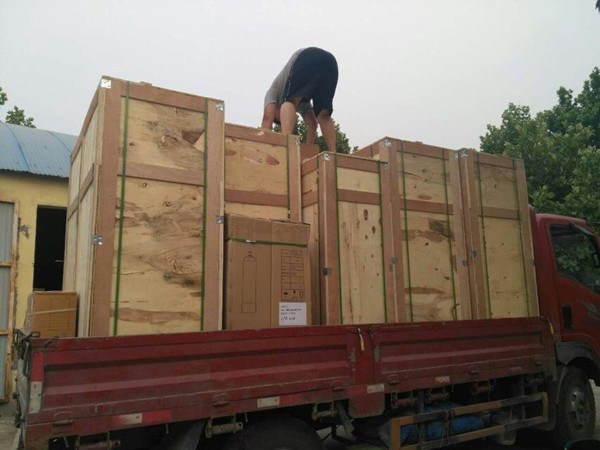 ro system shipping