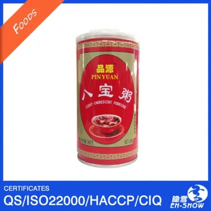 Chinese Canned Mixed Congee