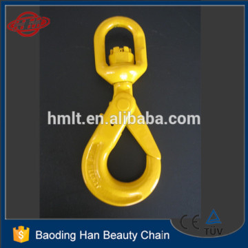 g80 Eye Swivel Hook With Latch for lifting