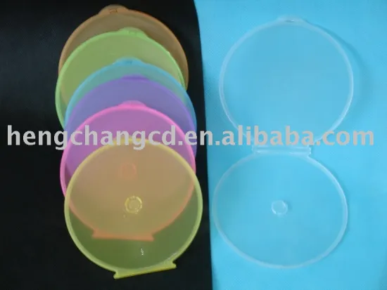 shell cd packaging case