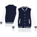 Hochwertige Unisex College Letterman Jacken Custom