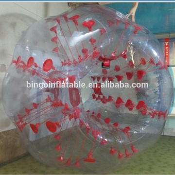 Brand new inflatable bubble ball with high quality