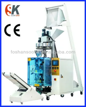 colorant/rice/feed/granular washing powder packing machine