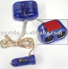 Car lighter adapter