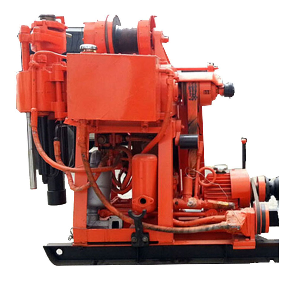 Diesel Engine Screw Air Compressor For Mining/water well drilling rig China Manufacture price