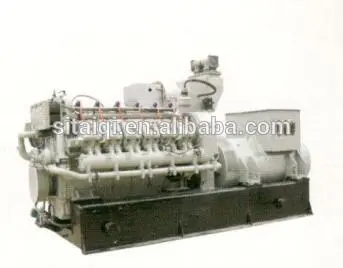 Dautz HND Series dual fuel marine genset used for sale