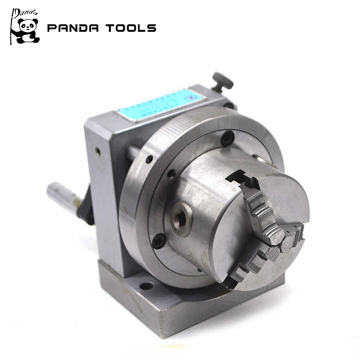 China Factory Supply ZCYQ80C 3-JAWS PIĘK DO WYSOKIE DLA PROCECYJNYM MASZYNU DZIAŁANIA 0,005 mm