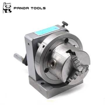 China Factory Supply ZCYQ80C 3-Jaws Punch Former for High Precision Grinding Machine 0.005mm